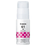 Canon GI61M Magenta Ink For Canon G3620 and G3660 Printers